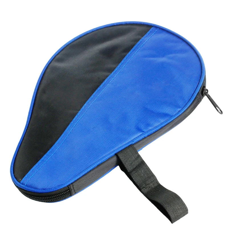 Table Tennis Custom Bat - Maßgefertigter Tragbarer Wasserdichter Tischtennisschläger-Koffer für Pingpong-Schläger