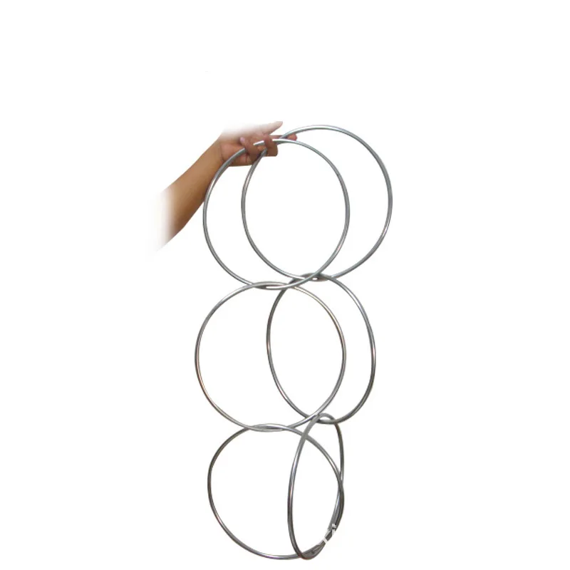 Table Tennis Eleven - Große magnetische Verbindung 6 Ringe/3 Ringe