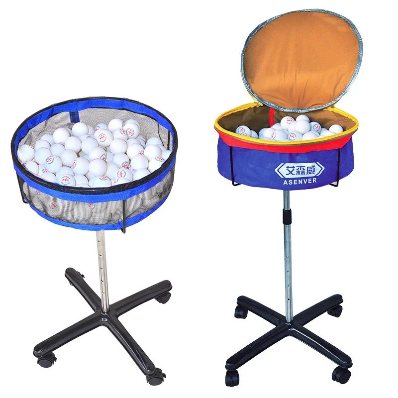 Table Tennis Vr - Tischtennis-Trainingsgerät, spezielles Sammler-Set für mehrere Bälle,