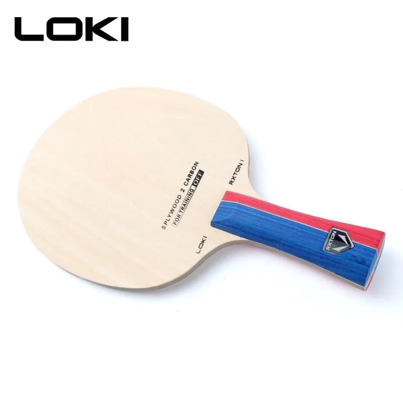 Table Tennis Movie - Original LOKI RXTON 1 Tischtennisschläger 5