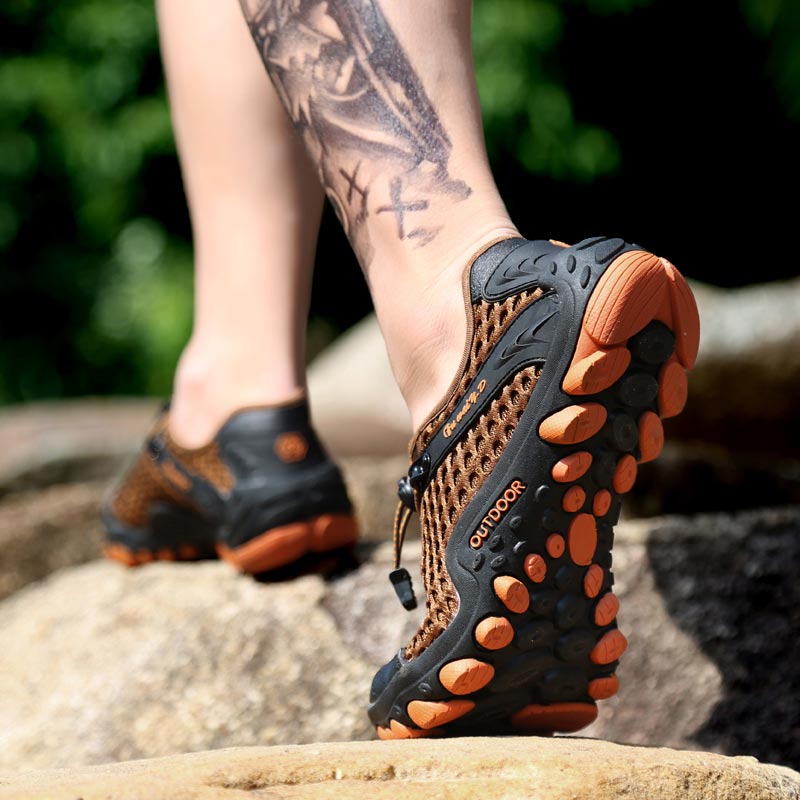 Table Tennis Dimension - Trekking mountain herren sport schuhe korb