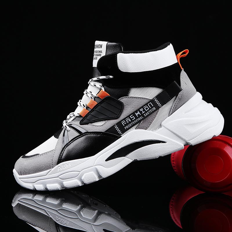 Table Tennis Dimension - Hightop Sommer männer Sport Schuhe Mann