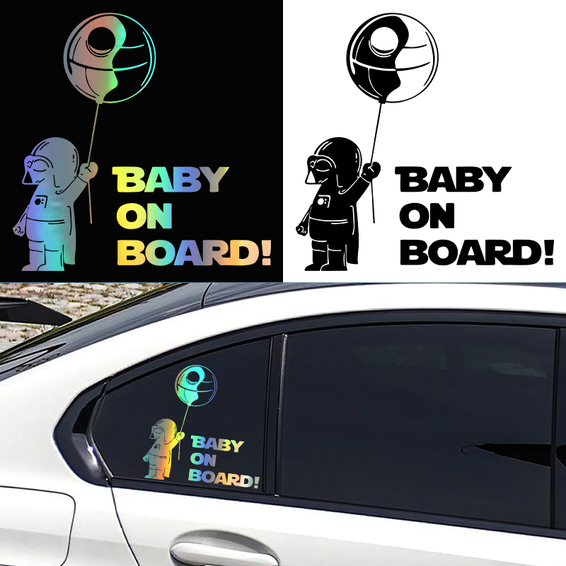 Table Tennis Zone - G187 Astronaut Baby an Bord Kreative