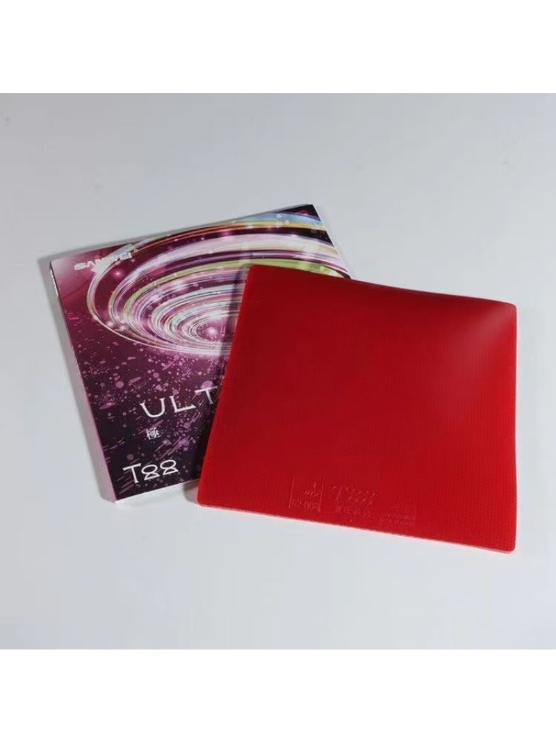 Table Tennis Games - SANWEI T88 Ultra Spin Tischtennisbelag, Professioneller