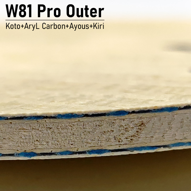 LOKI W81 Pro Series Tischtenni – Table Tennis Eleven Bewertung und Preis