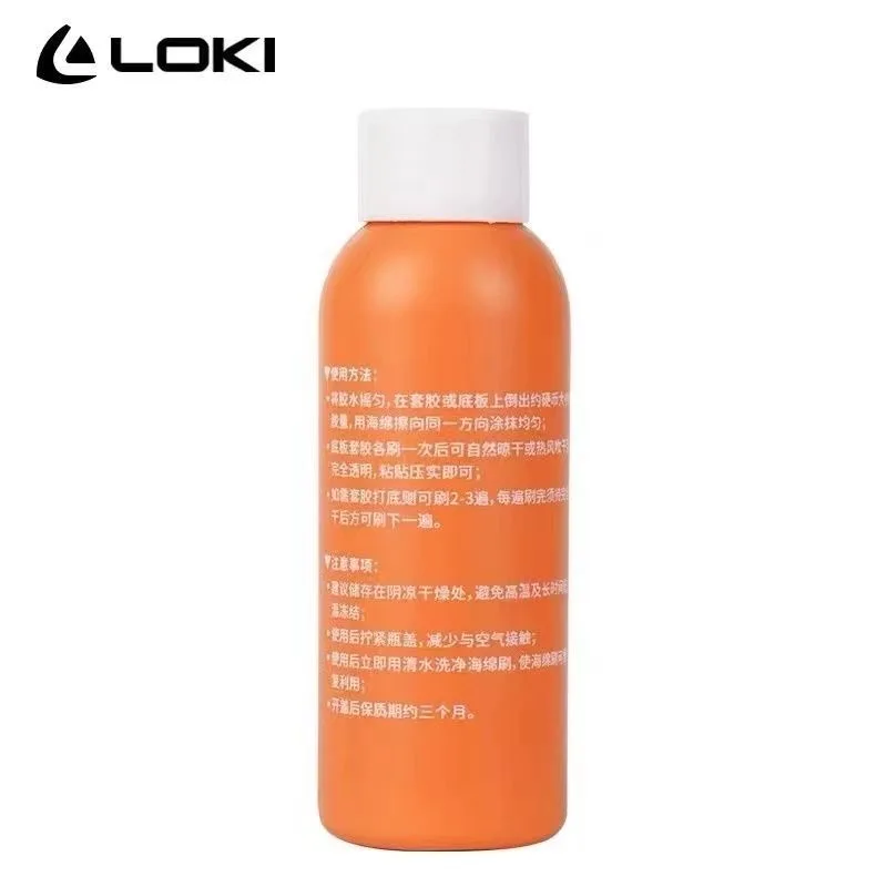 LOKI Wasserbasierter Kleber 10 – Table Tennis Games Bewertung und Preis