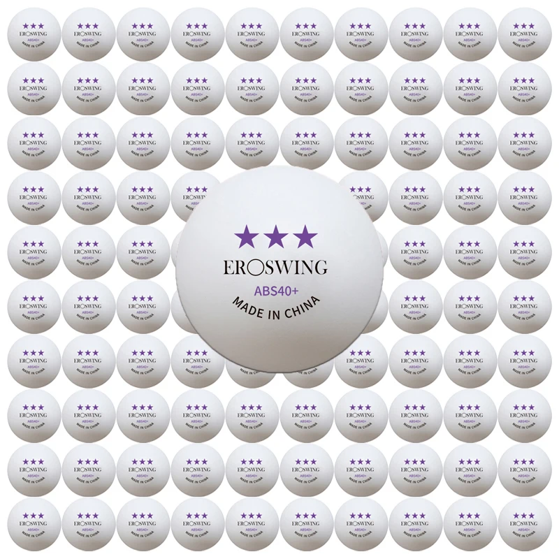 Eroswing Huieson 3-Sterne ABS  – Table Tennis Vr Bewertung und Preis