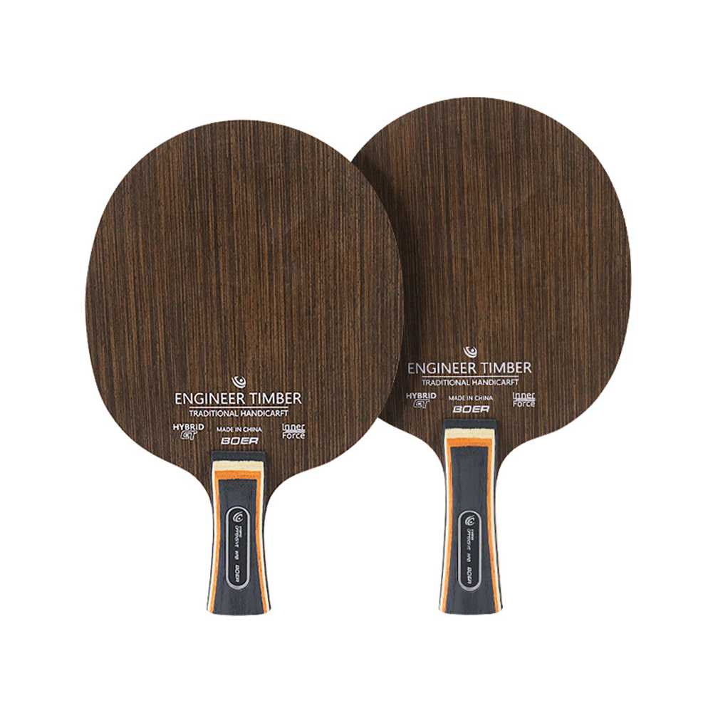 1pc Tischtennis klinge Ebenhol – Table Tennis Eleven Bewertung und Preis