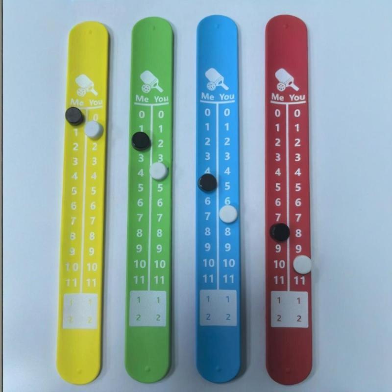 Pickleball Scorekeeper-Armbänd – Table Tennis Games Bewertung und Preis
