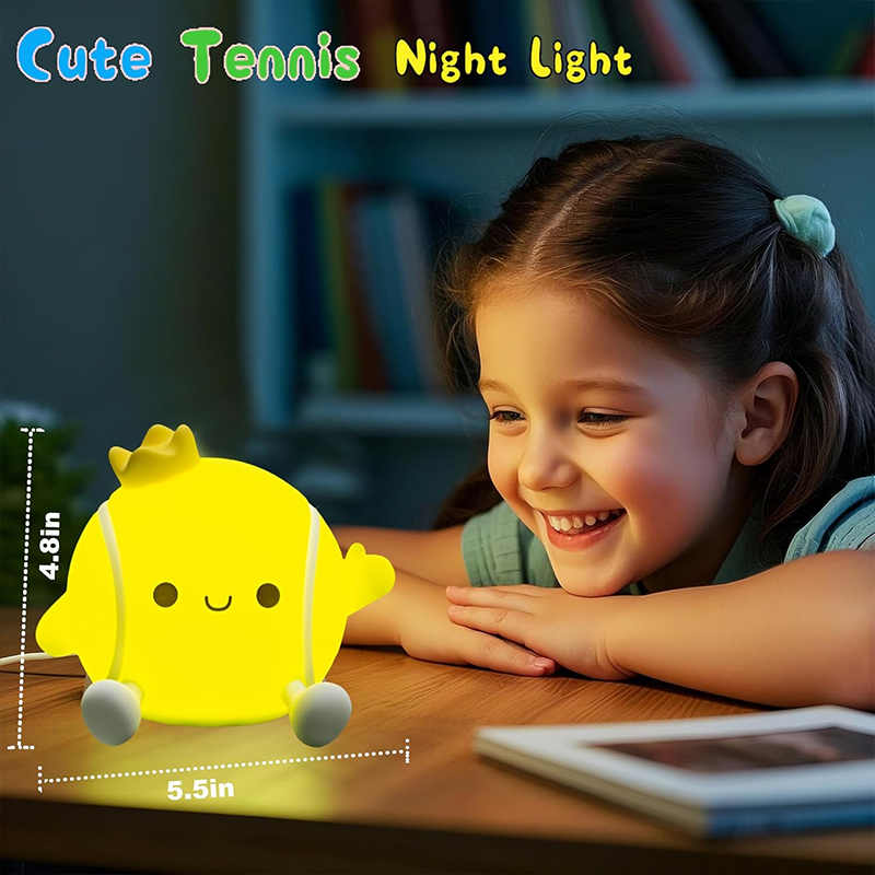 Niedliche Tennis-Nachtlampe au – Table Tennis Olympics Bewertung und Preis