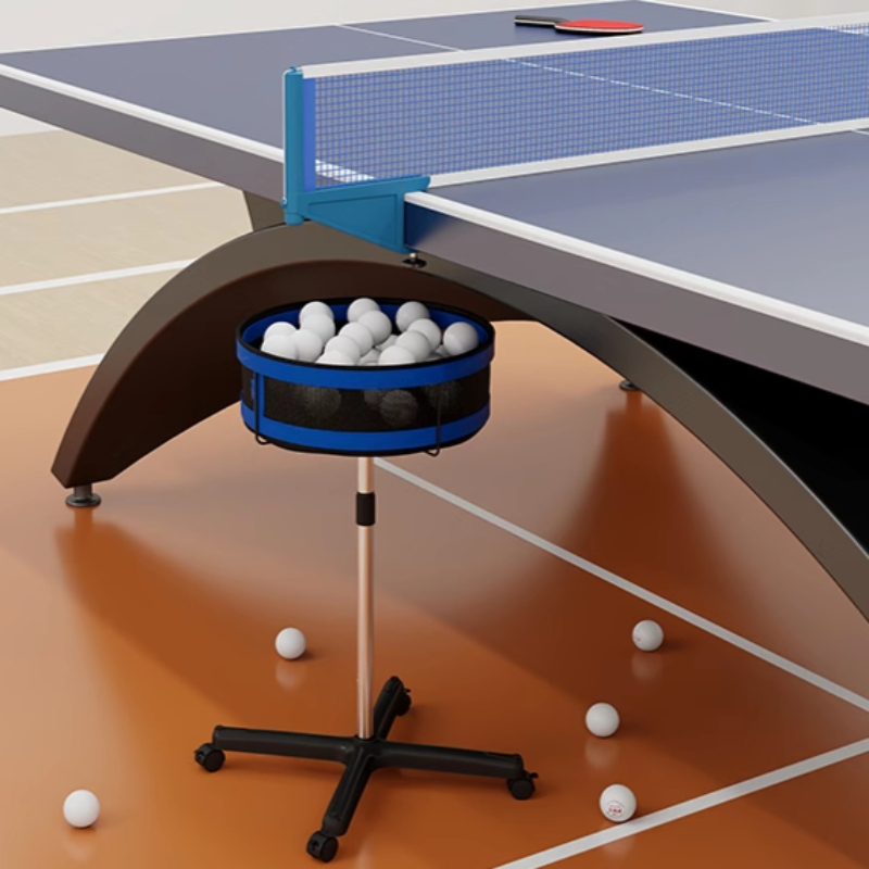 Beweglicher Tischtennis-Multib – Table Tennis Dimension Bewertung und Preis