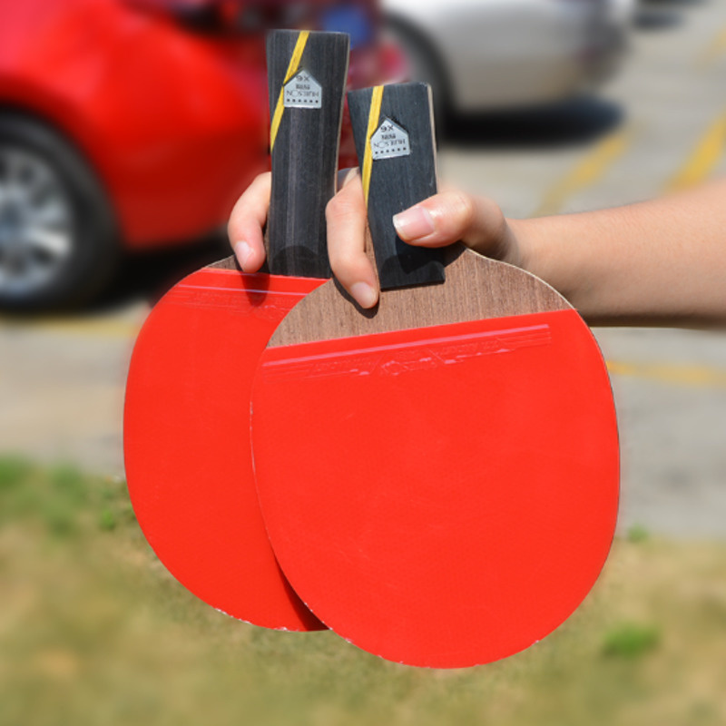 Huieson 6 Sterne verbesserte T – Table Tennis Match Bewertung und Preis