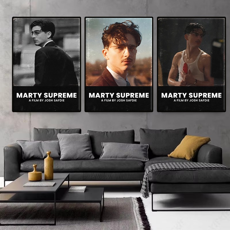 Marty Supreme Tischtennis-Spor – Table Tennis Dimension Bewertung und Preis