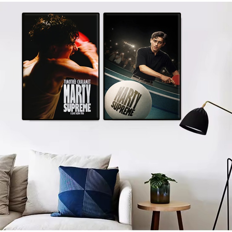 Marty Supreme Tischtennis-Spor – Table Tennis Dimension Bewertung und Preis