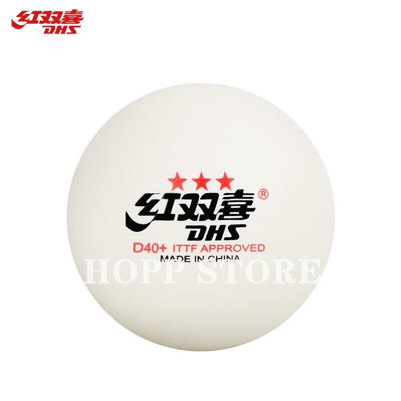 DHS 3-Sterne D40+ Tischtennisb – Table Tennis Olympics Bewertung und Preis
