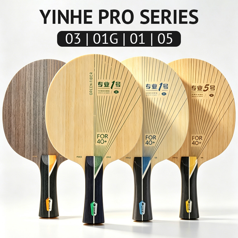 YINHE PRO Serie Tischtennissch – Table Tennis Eleven Bewertung und Preis