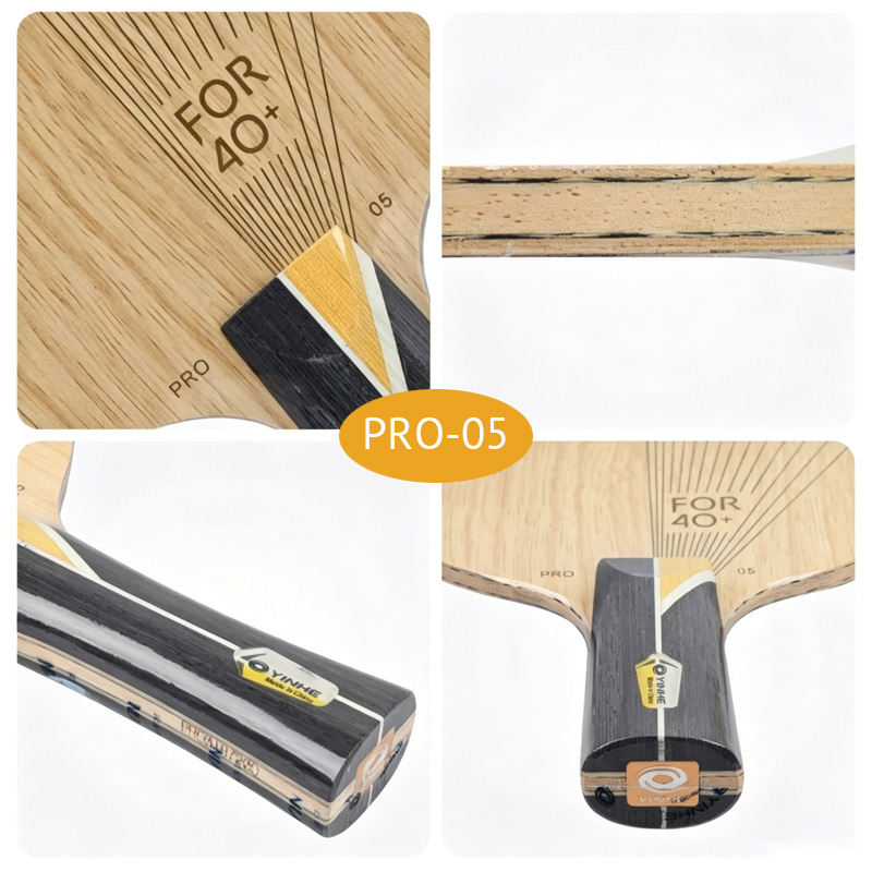 YINHE PRO Serie Tischtennissch – Table Tennis Eleven Bewertung und Preis