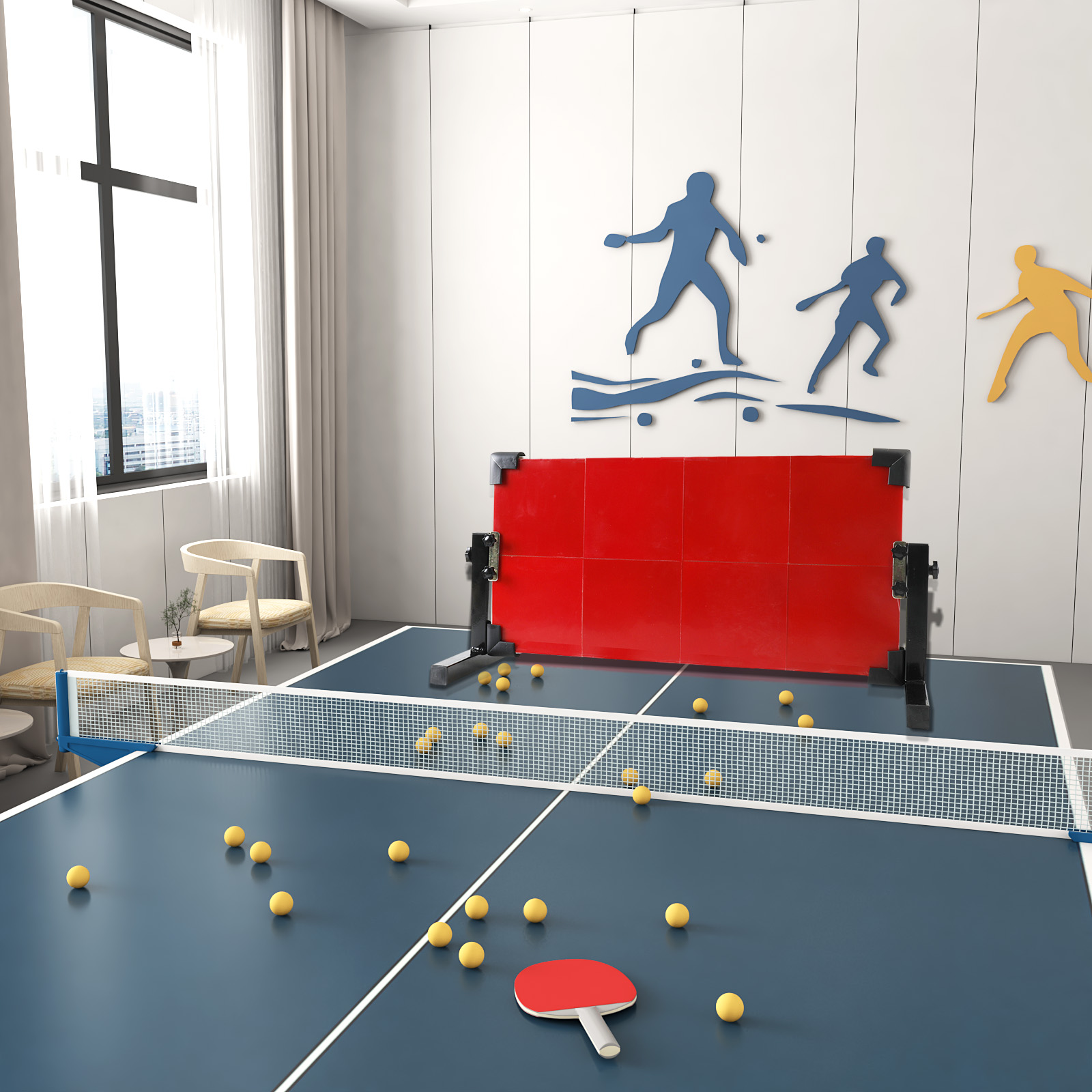 Professionelle Tischtennis Reb – Table Tennis Eleven Bewertung und Preis