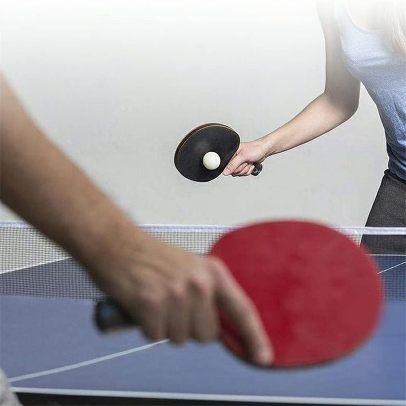 Polyester-Baumwoll-Tischtennis – Table Tennis Dimension Bewertung und Preis