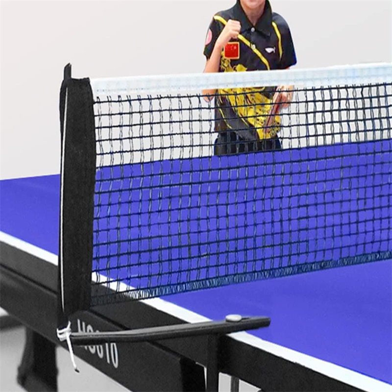 Polyester-Baumwoll-Tischtennis – Table Tennis Dimension Bewertung und Preis
