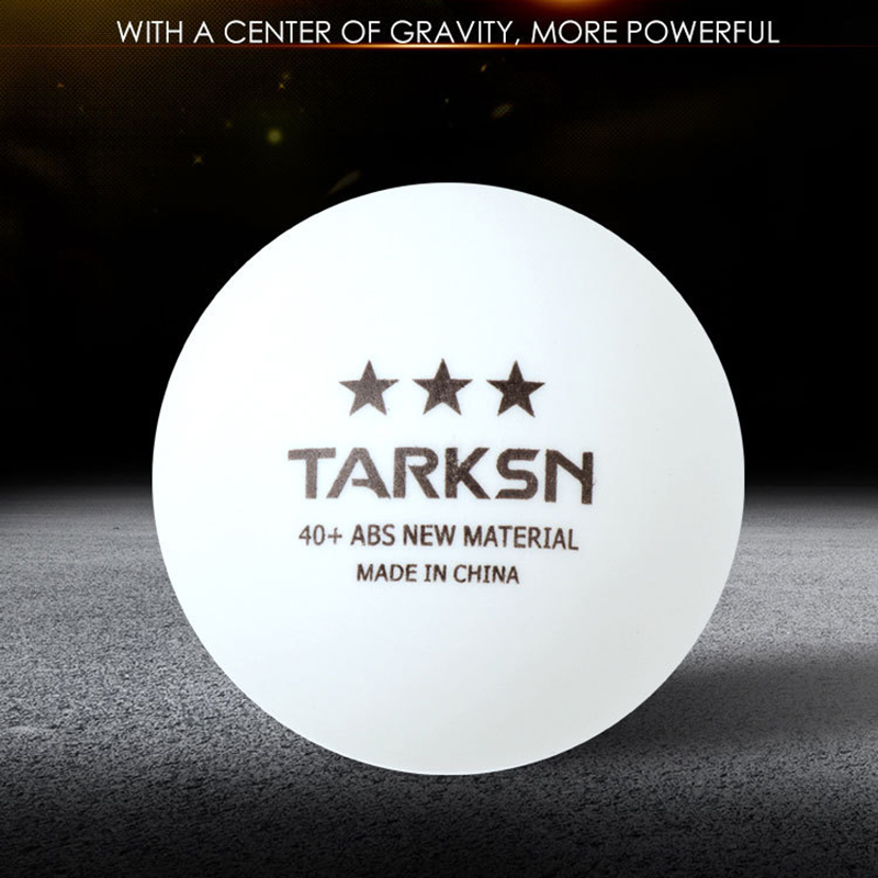 Tarksn 3 Sterne Tischtennisbäl – Table Tennis Vr Bewertung und Preis