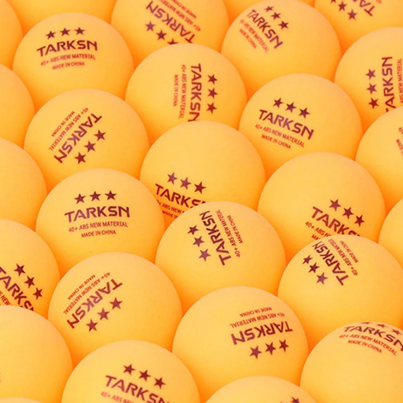 Tarksn 3 Sterne Tischtennisbäl – Table Tennis Vr Bewertung und Preis