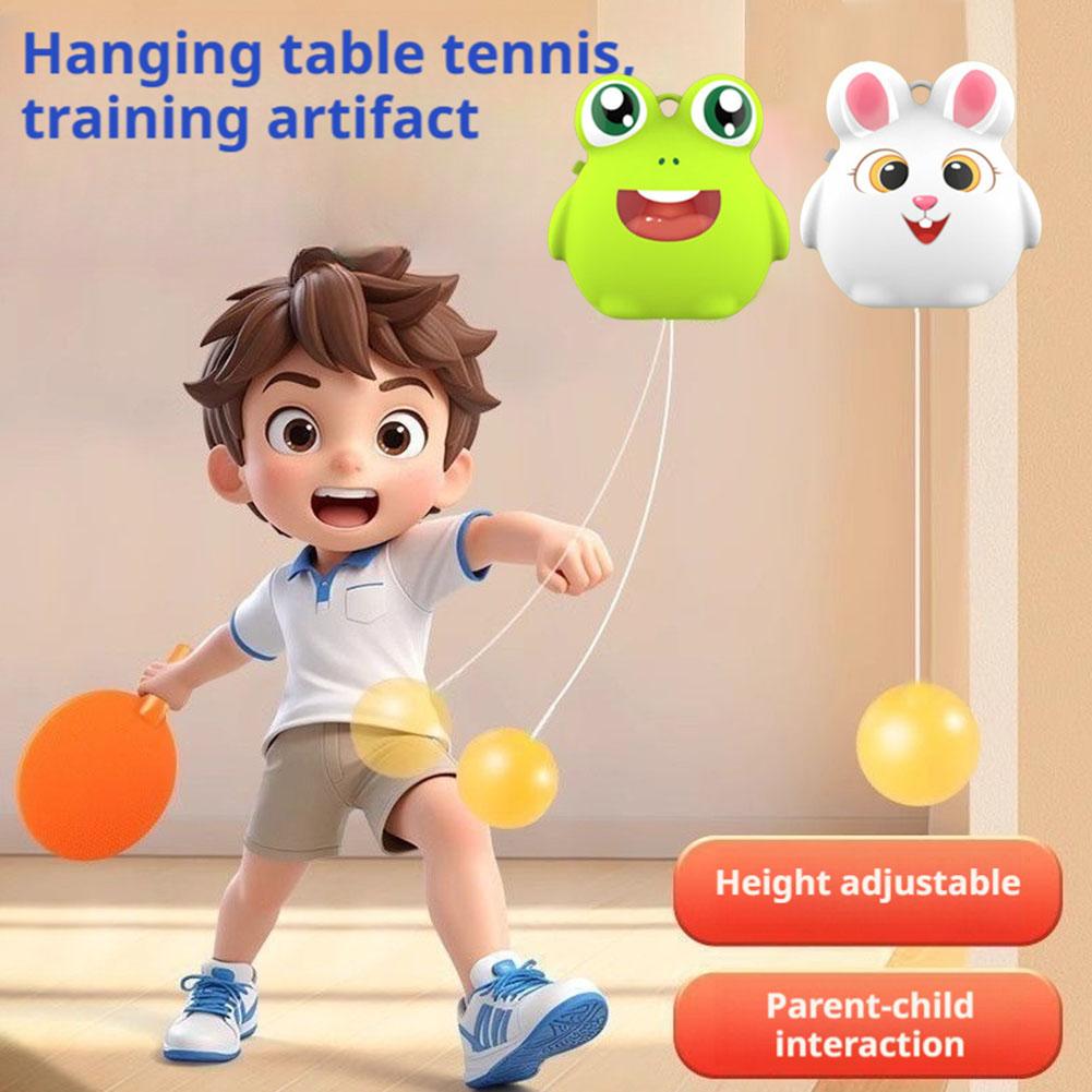 Hängender Tischtennistrainer f – Table Tennis Dimension Bewertung und Preis