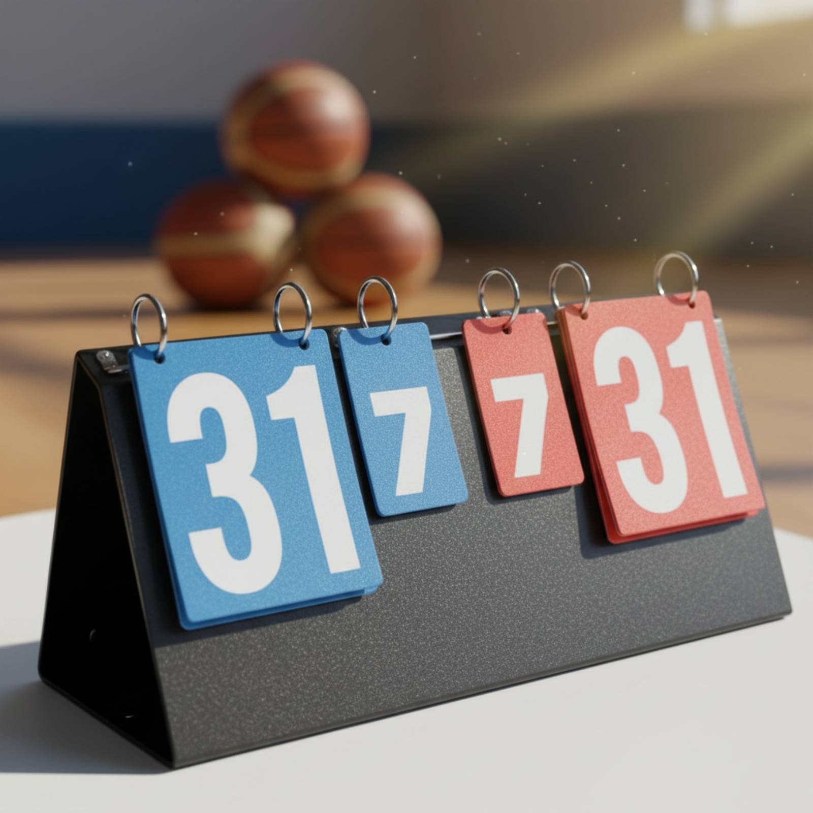 Tragbare Klapp-Anzeigetafel Mu – Table Tennis Games Bewertung und Preis