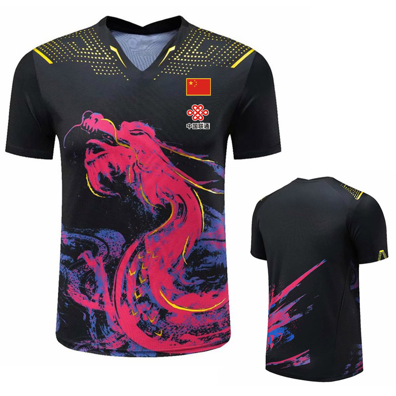 Neue CHINA Team Tischtennis T- – Table Tennis Usa Team Bewertung und Preis