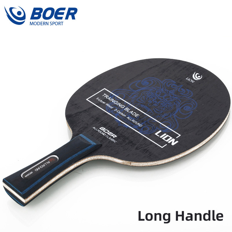 Boer Lion Tischtennisschläger  – Table Tennis Eleven Bewertung und Preis