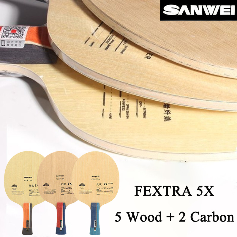 SANWEI FEXTRA 5X Tischtennissc – Table Tennis Games Bewertung und Preis