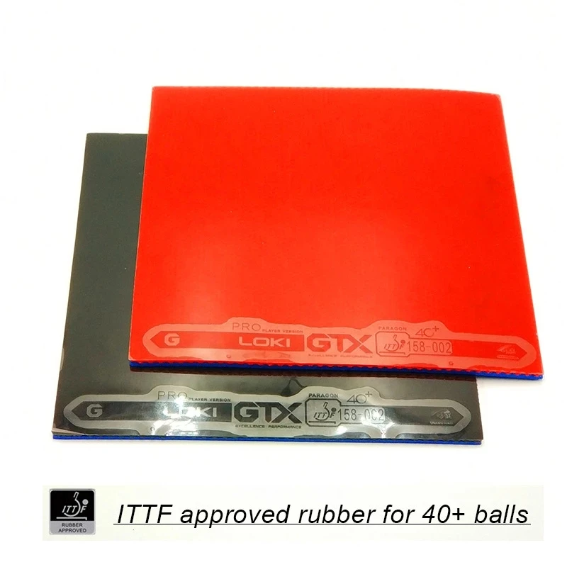 LOKI GTX Professionelles klebr – Table Tennis Movie Bewertung und Preis
