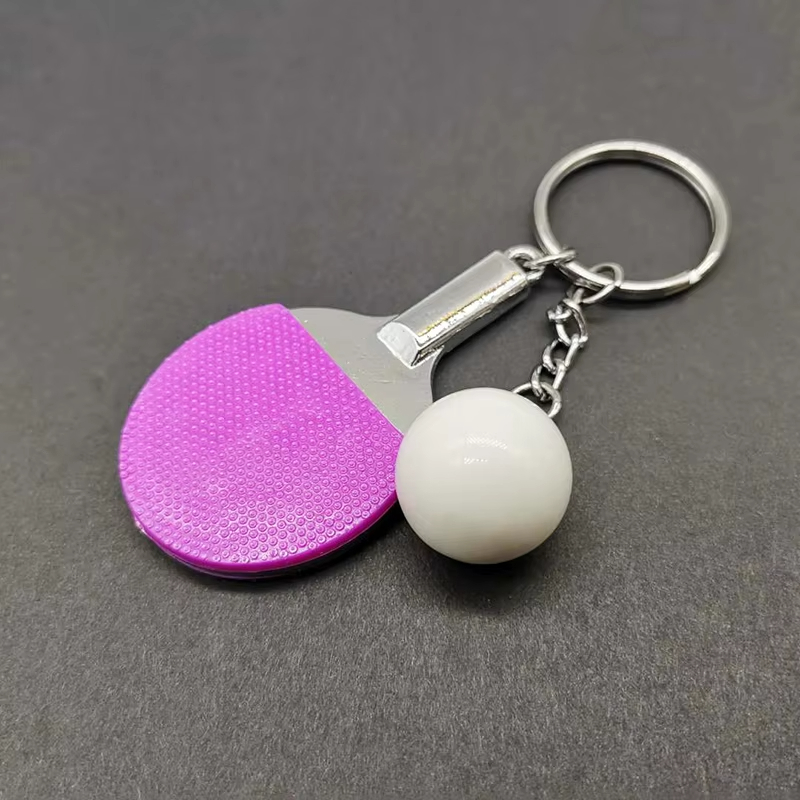 7 Farben niedliche Ping-Pong-S – Table Tennis Olympics Bewertung und Preis
