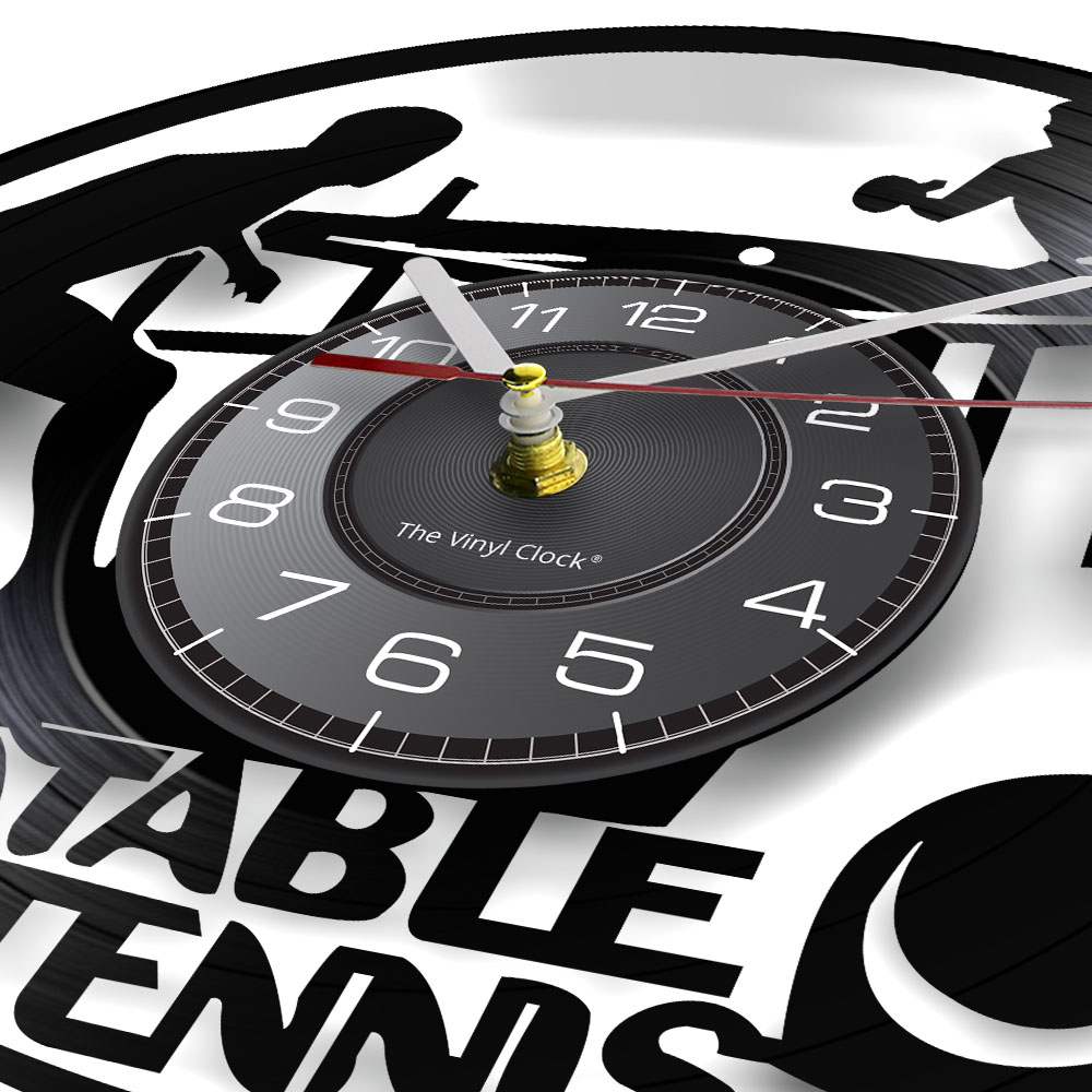 Tischtennis Wanduhr Tisch Tenn – Table Tennis Dimension Bewertung und Preis