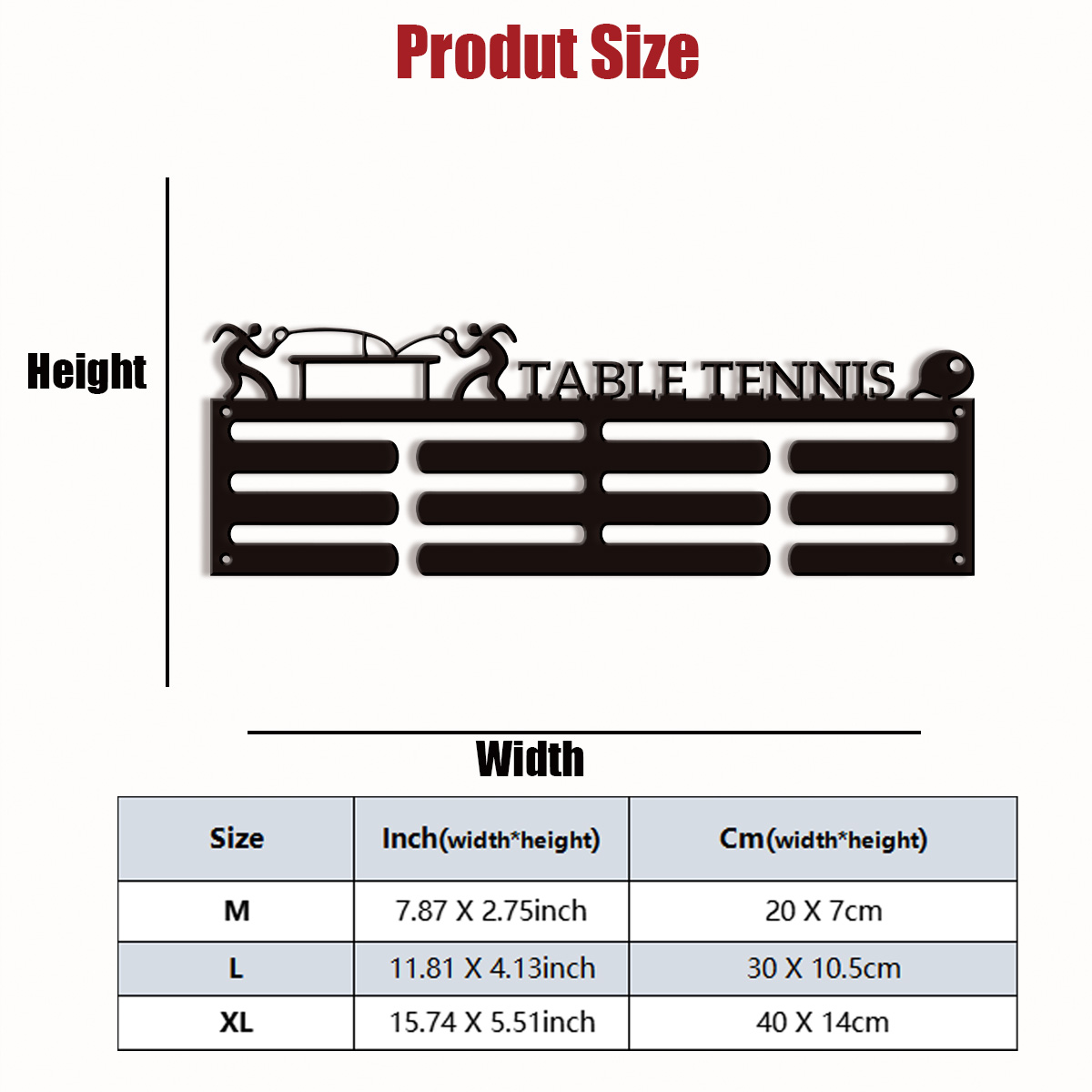 1 interessanter, personalisier – Table Tennis Dimension Bewertung und Preis