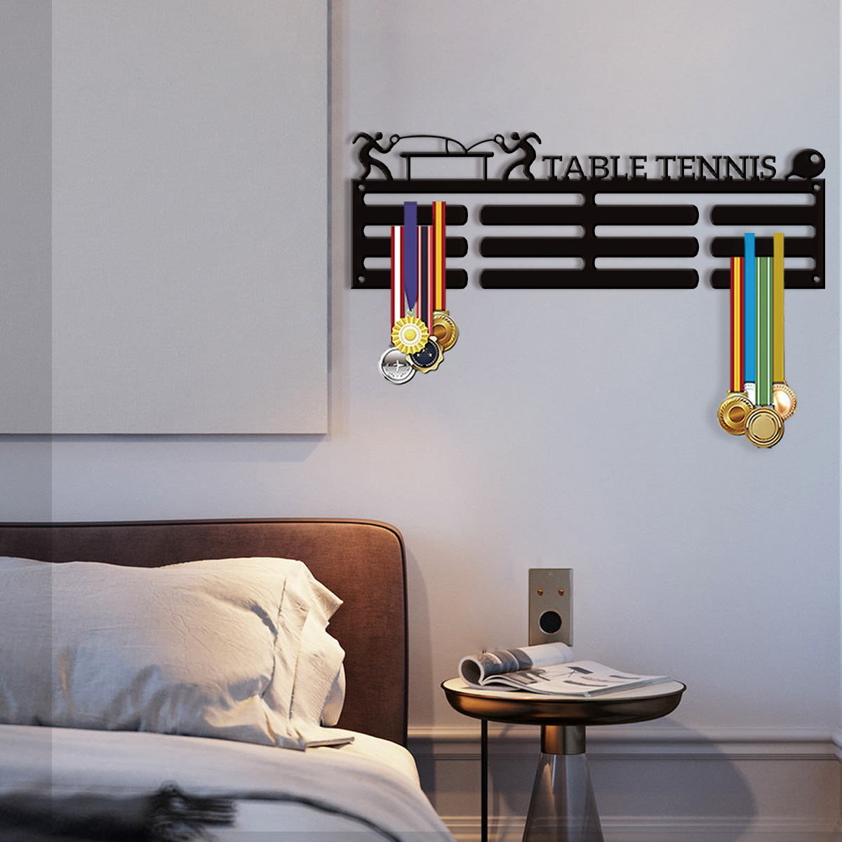 1 interessanter, personalisier – Table Tennis Dimension Bewertung und Preis