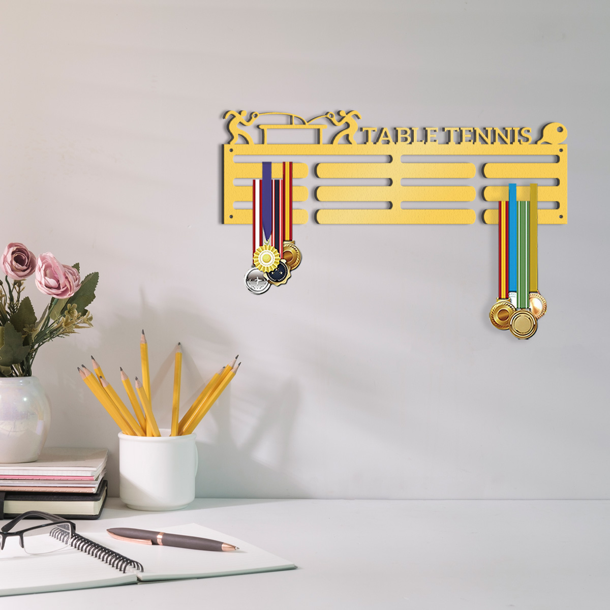 1 interessanter, personalisier – Table Tennis Dimension Bewertung und Preis