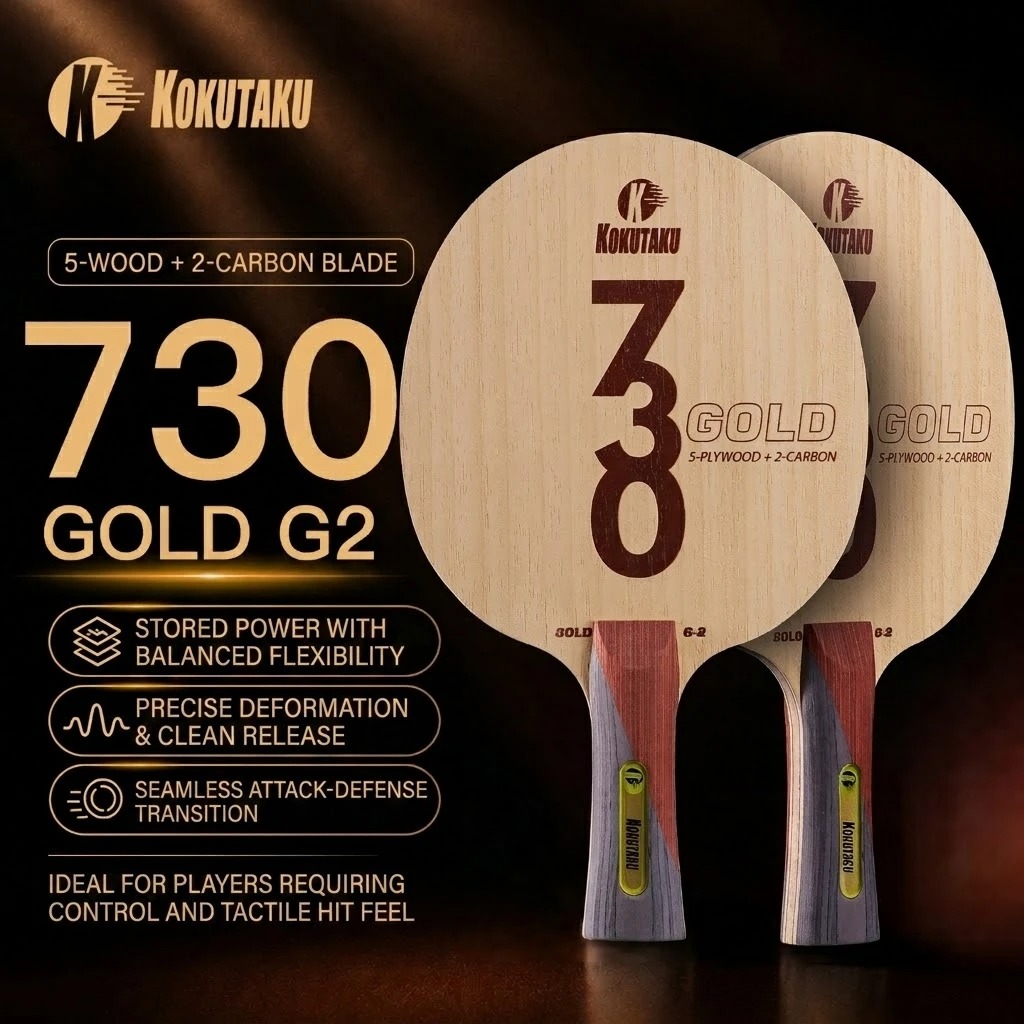 Kokutaku Tischtennisschläger F – Table Tennis Games Bewertung und Preis