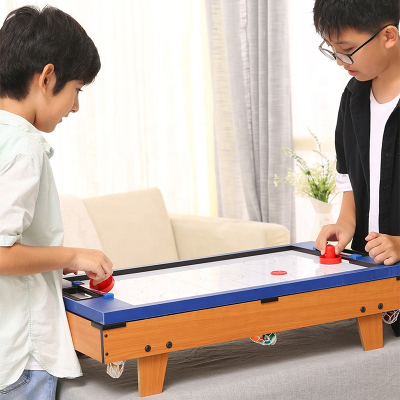 4-in-1 Mini-Spieltisch, Billar – Table Tennis Games Bewertung und Preis