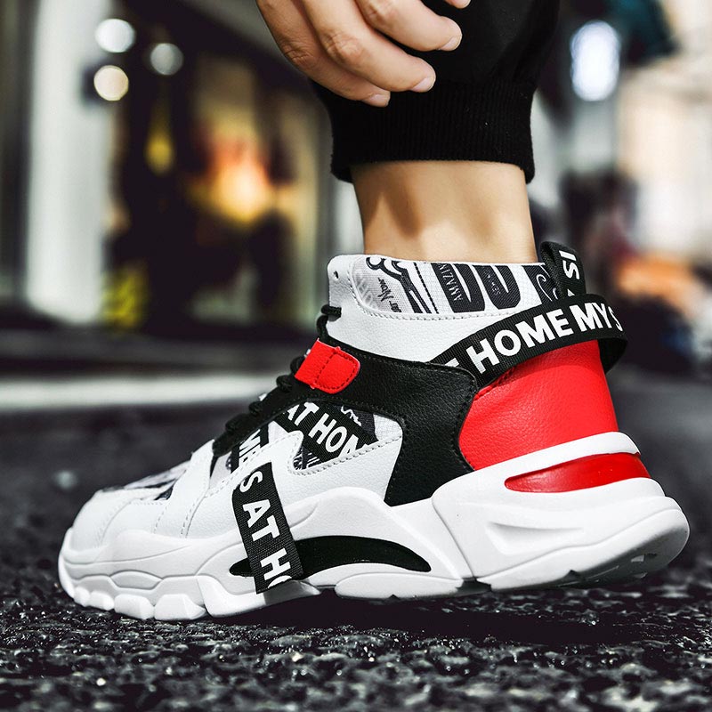 Große Größe High Top Chunky Ma – Table Tennis Dimension Bewertung und Preis