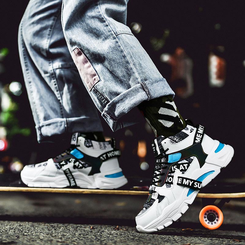 Große Größe High Top Chunky Ma – Table Tennis Dimension Bewertung und Preis