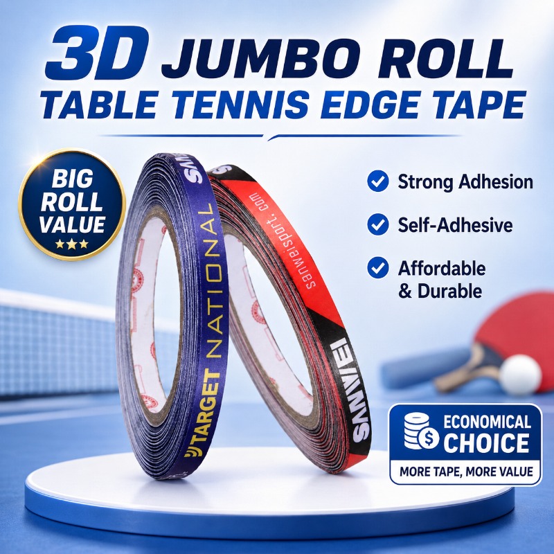 Original Sanwei 1 cm x 25 m Ti – Table Tennis Movie Bewertung und Preis