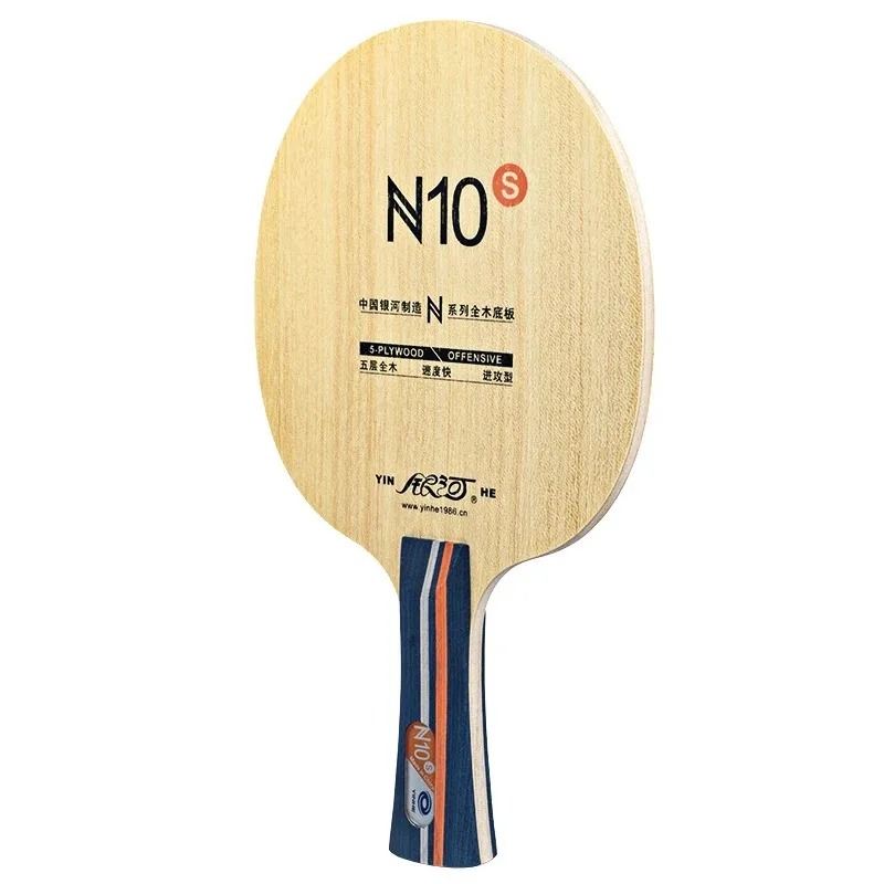 Yinhe Tischtennisschläger N10s – Table Tennis Vr Bewertung und Preis