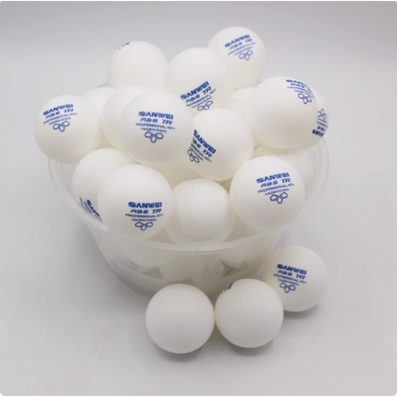 100 Stück Sanwei New Materials – Table Tennis Vr Bewertung und Preis