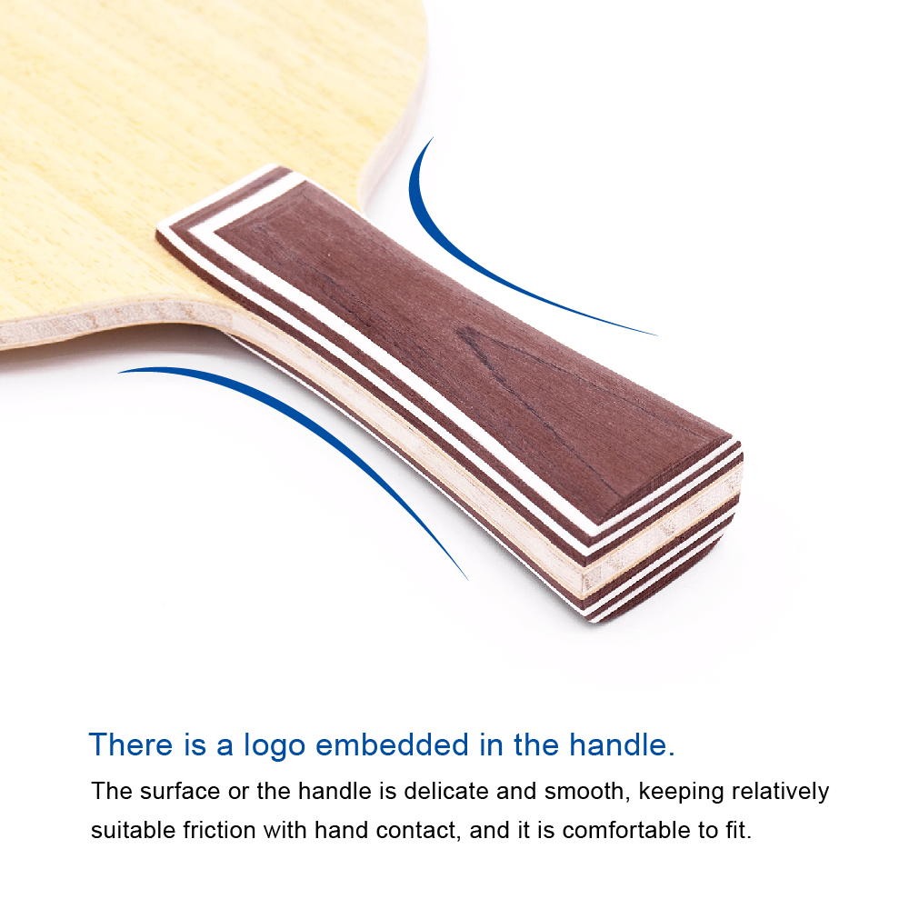 OEM Custom Table Tennis Blade  – Table Tennis Custom Bat Bewertung und Preis