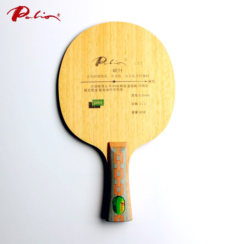 Tischtennisschläger Palio CAT  – Table Tennis Usa Team Bewertung und Preis