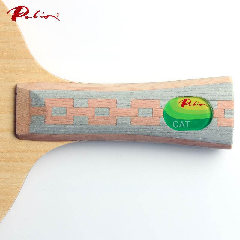Tischtennisschläger Palio CAT  – Table Tennis Usa Team Bewertung und Preis