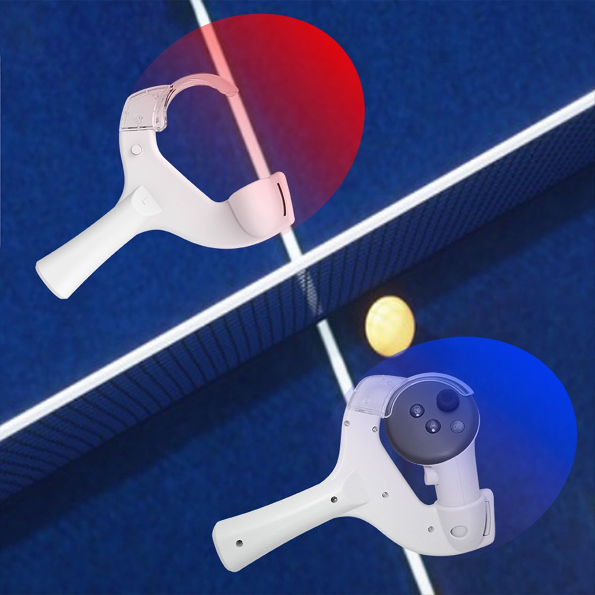 Giftnew VR Tischtennisschläger – Table Tennis Vr Bewertung und Preis