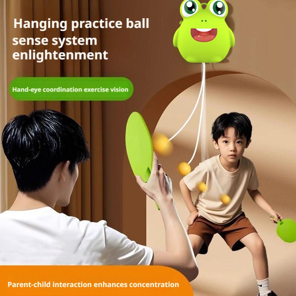 Hängender Tischtennistrainer f – Table Tennis Dimension Bewertung und Preis