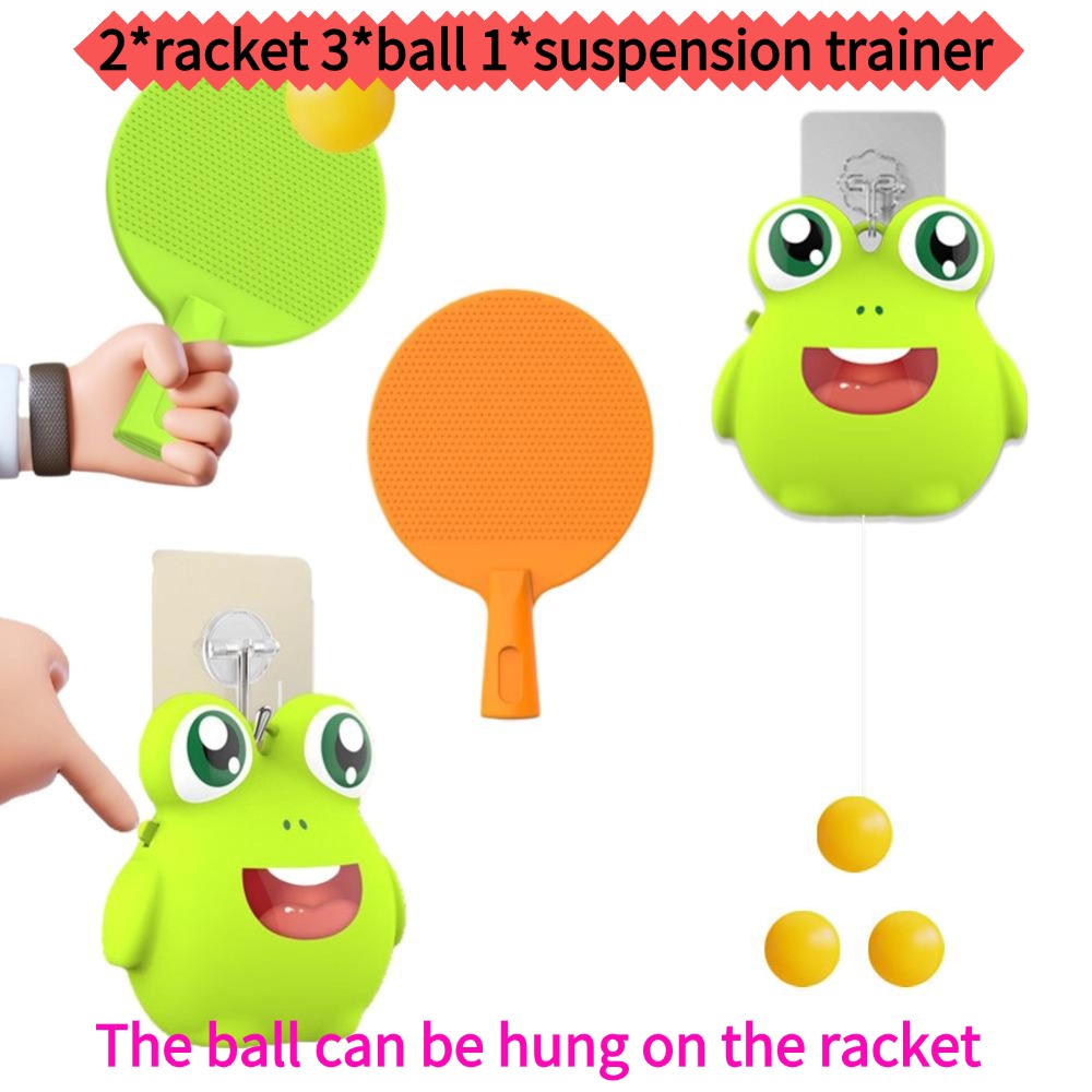 Hängender Tischtennistrainer f – Table Tennis Dimension Bewertung und Preis